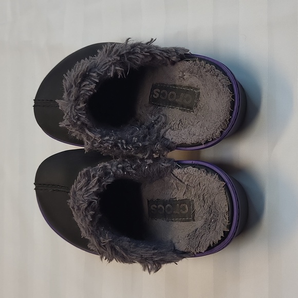 Crocs Cheerful Christy Girls Clogs - Picture 4 of 14